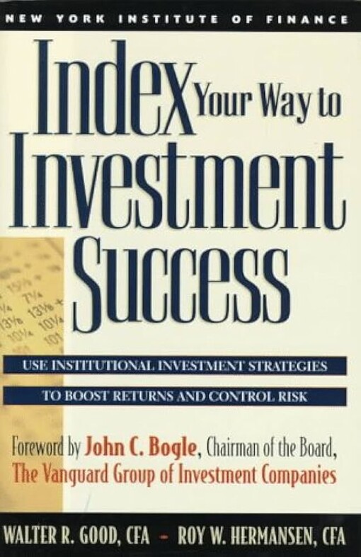 Index Your Way to Investment Success