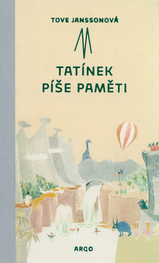 Tatínek píše paměti