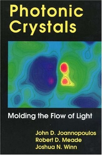 Photonic crystal : molding the flow of light