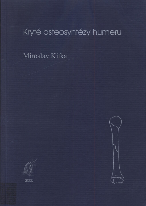 Kryté osteosyntézy humeru