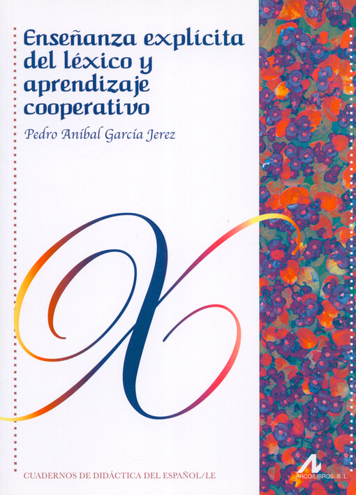 Enseñanza explícita del léxico y aprendizaje cooperativo