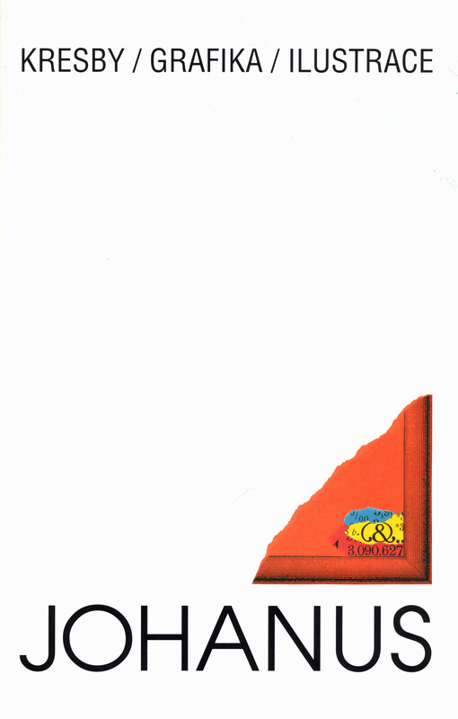 Johanus : kresby - grafika - ilustrace