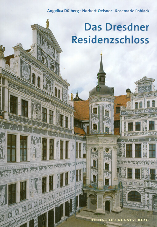 Das Dresdner Residenzschloss