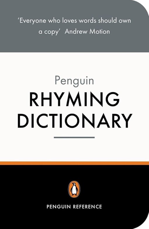 The Penguin rhyming dictionary