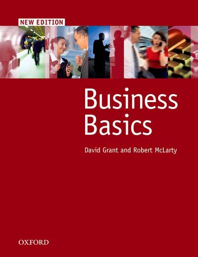 Oxford University Press Business Basics New Edition Student´s Book