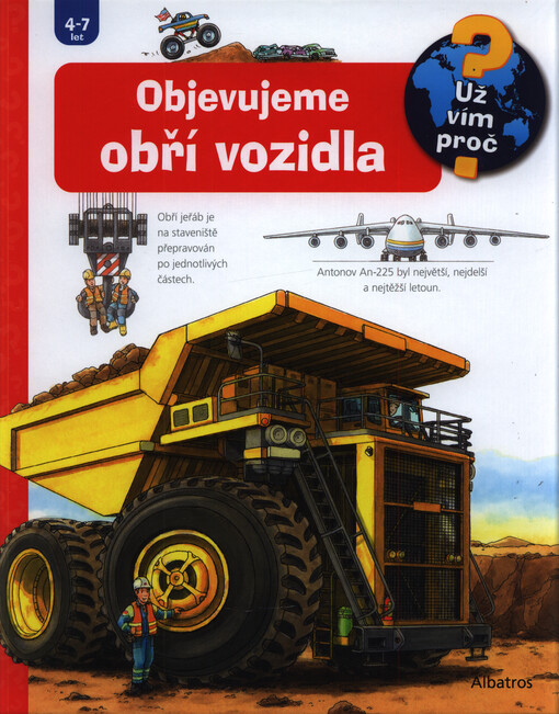 Objevujeme obří vozidla