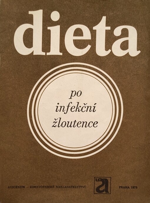 Dieta po infekční žloutence