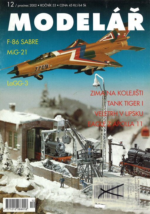Modelář