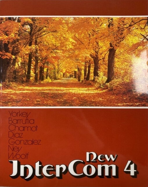 New InterCom, book 4