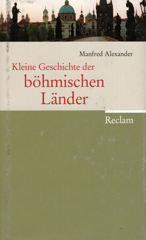 Kleine Geschichte der böhmischen Länder