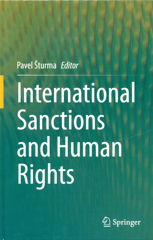 International sanctions and human rights