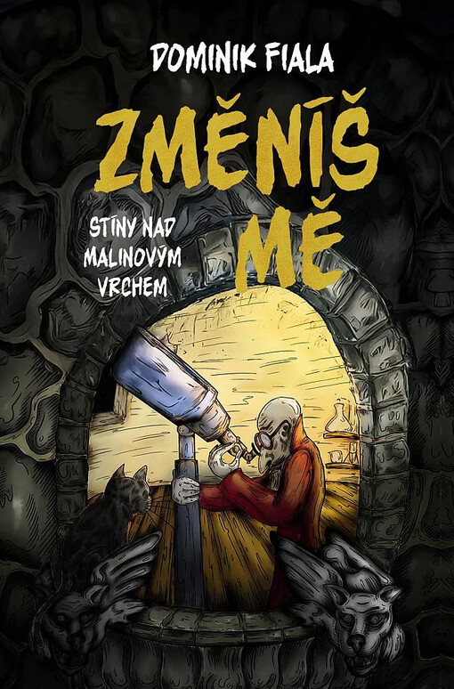Změníš mě