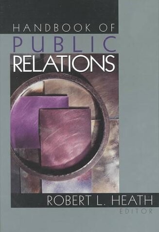 Handbook of Public Relations