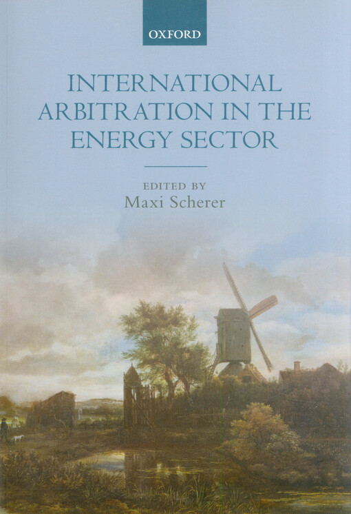 International arbitration in the energy sector