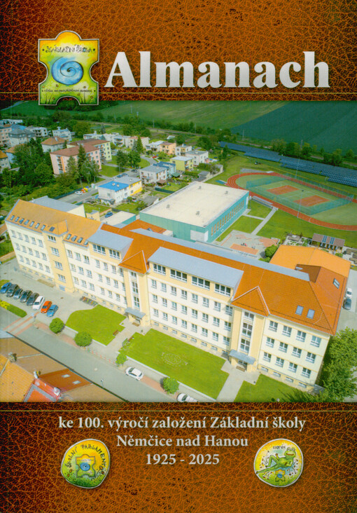Almanach ke 100. výročí založení Základní školy Němčice nad Hanou 1925-2025