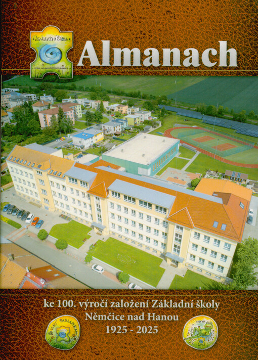 Almanach ke 100. výročí založení Základní školy Němčice nad Hanou 1925-2025