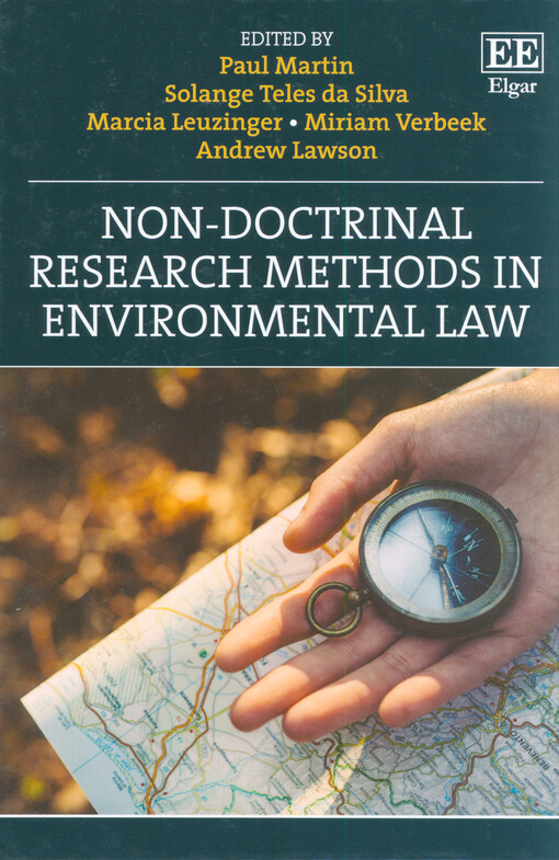 Non-doctrinal research methods in environmental law