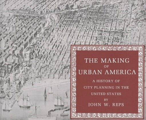 The making of urban America