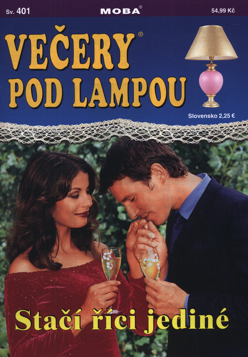 Stačí říci jediné