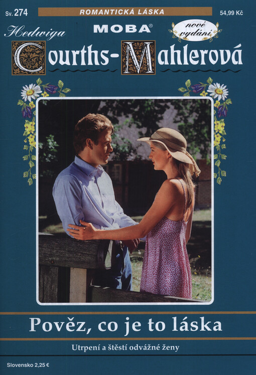 Pověz, co je to láska