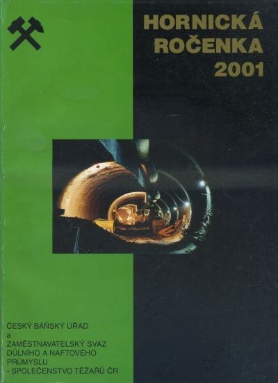 Hornická ročenka 2000