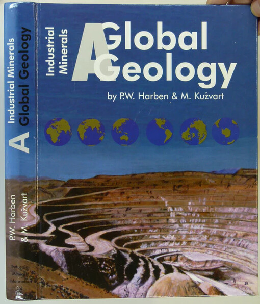 A global geology, industrial minerals