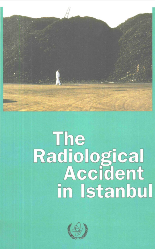 The radiological accident in Istambul