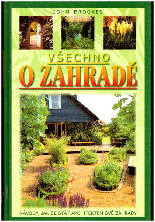 Všechno o zahradě