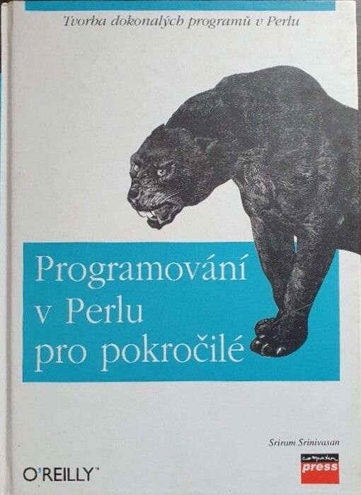 Programování v Perlu pro pokročilé :základy a techniky pro vývojáře