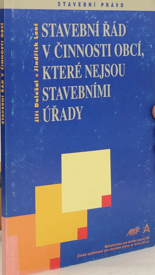 Stavební řád v činnosti obcí, které nejsou stavebními úřady