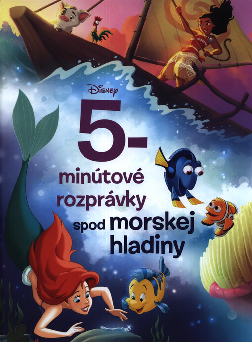 5-minútové rozprávky spod morskej hladiny