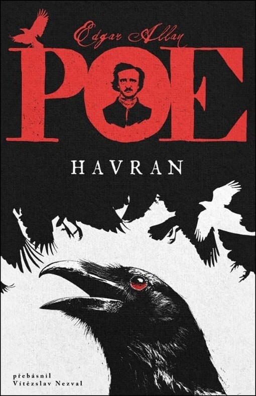 Havran a jiné básně