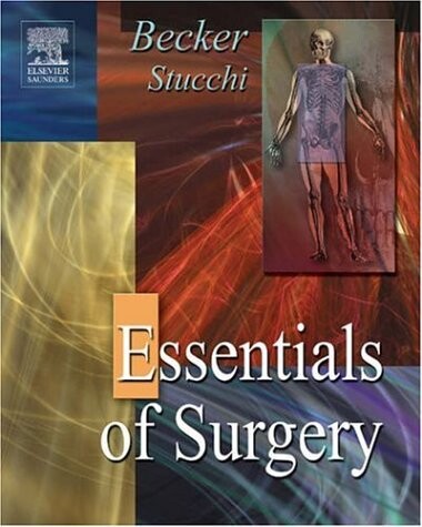 Essentials of Surgery: with STUDENT CONSULT Access