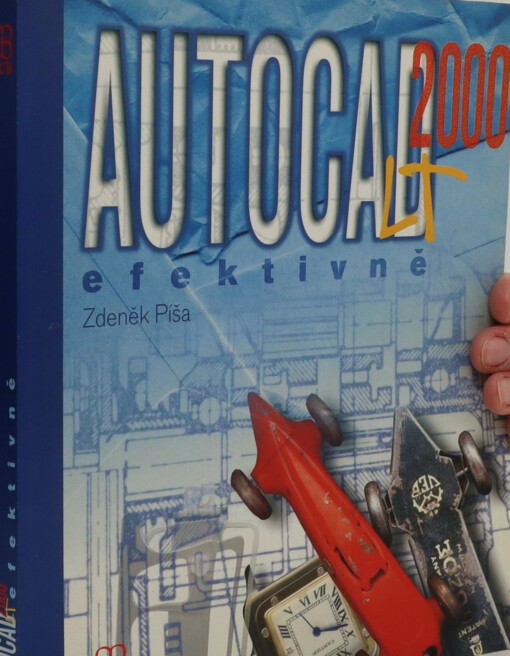AutoCAD LT 2000 efektivně
