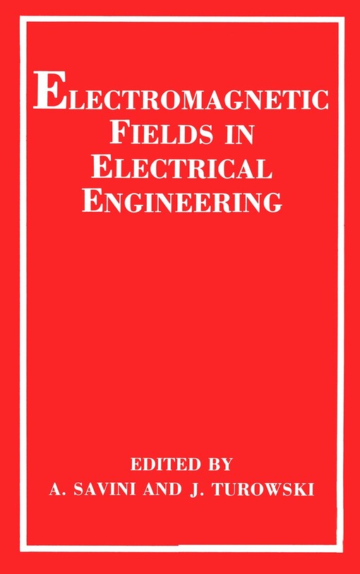 Electromagnetic fields