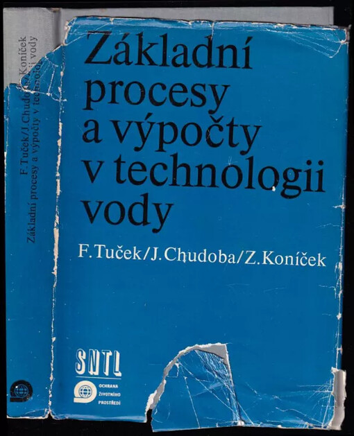 Výpočty v technologii vody II