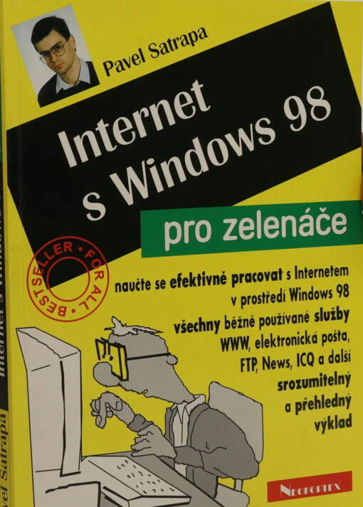 Internet s Windows 98 pro zelenáče