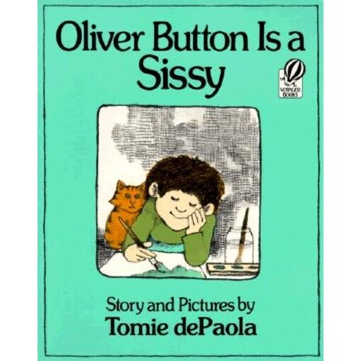 Oliver Button Is a Sissy
