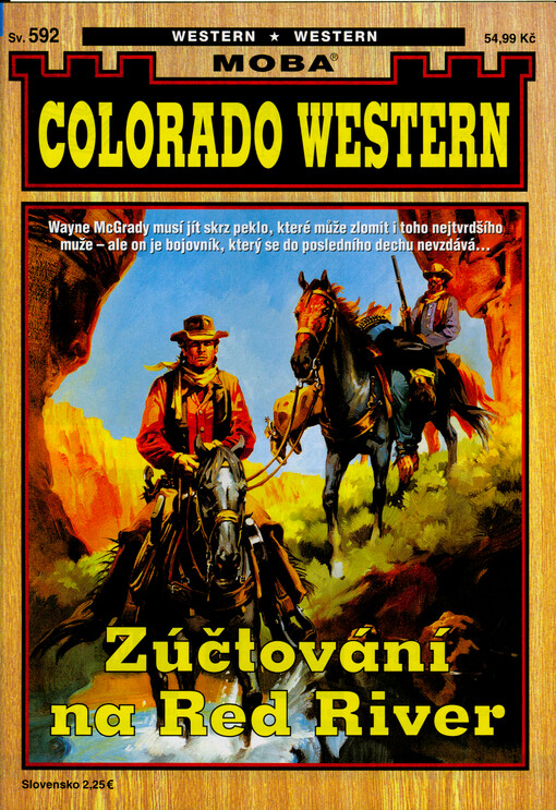 Zúčtování na Red River