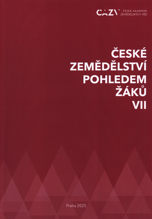 České zemědělství pohledem žáků ...