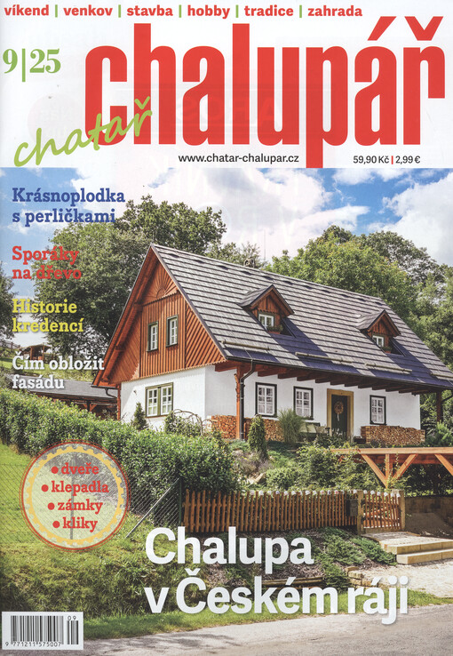 Chatař & Chalupář