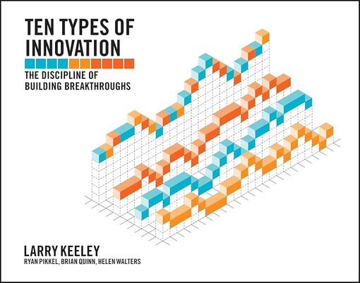 Ten types of innovation : the discipline of building breakthroughs / Larry Keeley, Ryan Pikkel, Brian Quinn, Helen Walters