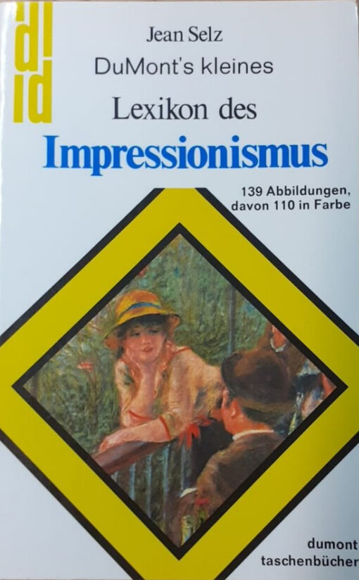 DuMont's kleines Lexikon des Impressionismus