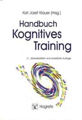 Handbuch Kognitives Training.