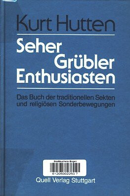 Seher, Grübler, Enthusiasten