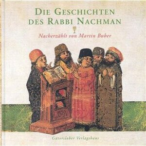 Die Geschichten des Rabbi Nachman.