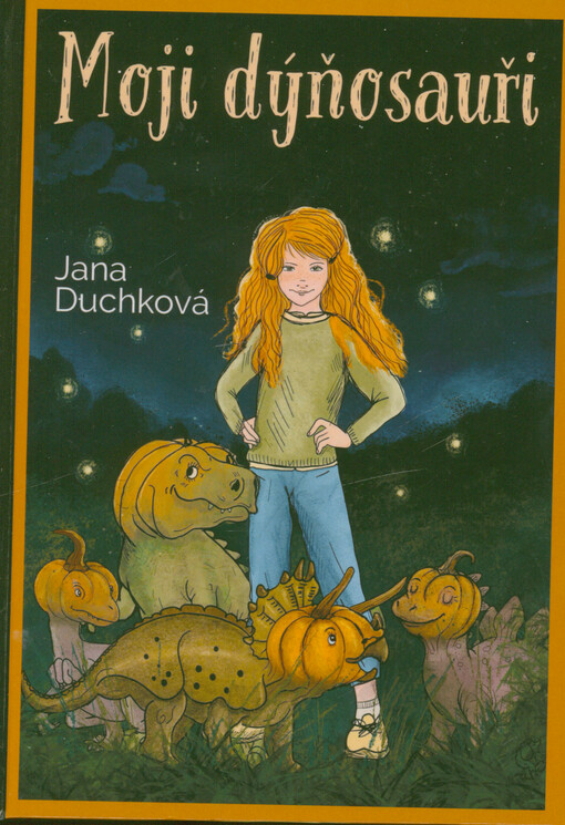 Moji dýňosauři