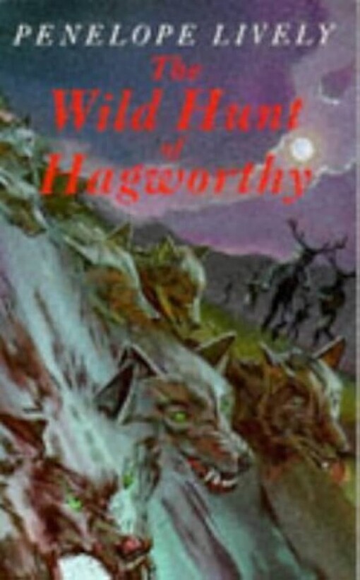 The wild hunt of Hagworthy