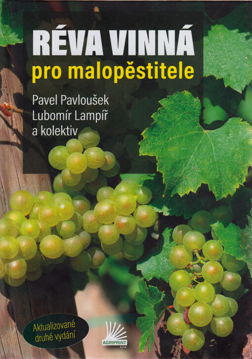 Réva vinná pro malopěstitele