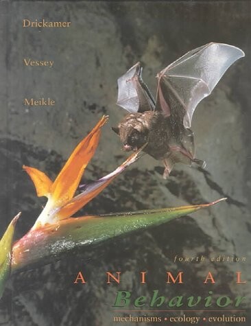 Animal Behavior: Mechanisms, Ecology, and Evolution